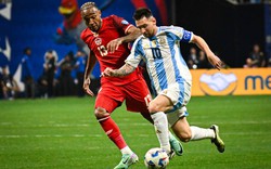 Trực tiếp bóng đá Argentina vs Canada: 2-0 (Link K+, VTC, Next Sports): Messi nhân đôi cách biệt