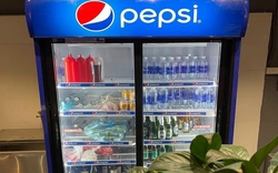 Sứ mệnh cái tủ ướp lạnh Pepsi