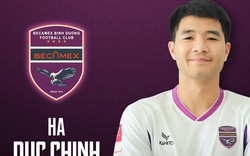 Hà Đức Chinh bất ngờ gia nhập "Chelsea Việt Nam"