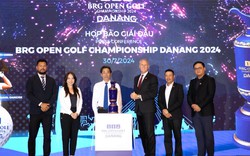 BRG Open Golf Championship Danang 2024: Đà Nẵng khẳng định vị thế điểm đến golf hàng đầu châu Á