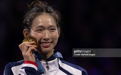 Vivian Kong - nữ thạc sĩ giành HCV Olympic 2024, được thưởng hơn cả tuyển Mỹ