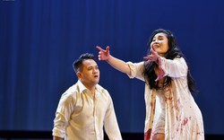 Ngỡ ngàng với vở opera kinh điển “La Traviata” do 120 nghệ sĩ biểu diễn