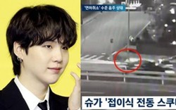 Anti-fan của Suga (BTS) "chọc ghẹo" nam ca sĩ vì say rượu lái xe