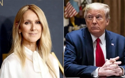 Celine Dion chỉ trích ông Donald Trump sử dụng nhạc không xin phép