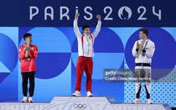 Bảng tổng sắp huy chương Olympic 2024 hôm nay (ngày 11/8): Trung Quốc lại vượt Mỹ