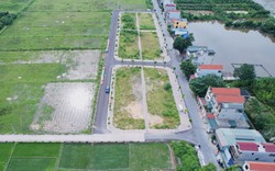 Đấu giá đất Thanh Oai: Hơn 100 triệu đồng/m2, có phải do "thổi giá"?