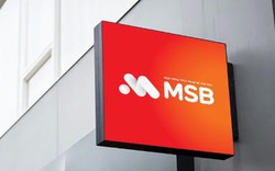 MSB chốt ngày trả cổ tức cổ phiếu 2023, tăng vốn điều lệ lên hơn 1 tỷ USD