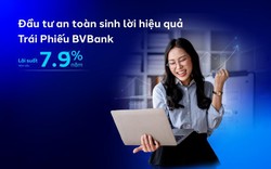 BVBank chính thức phát hành trái phiếu đại chúng lãi suất 7,9%/năm 