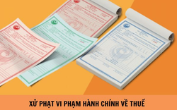 Điểm danh loạt doanh nghiệp bị phạt do "dính" vi phạm về thuế