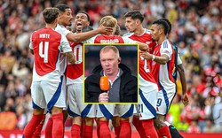 Paul Scholes loại M.U khỏi cuộc đua vô địch Premier League, dự đoán Arsenal đăng quang