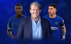 Chelsea đã chi bao nhiêu tiền sau 2 năm Todd Boehly tiếp quản CLB? 