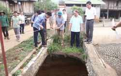 Sơn La công bố tình huống khẩn cấp về thiên tai để ứng phó sụt lún