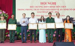 Hội Nông dân TT-Huế có nhiều tập thể, cá nhân xuất sắc trong phong trào toàn dân bảo vệ an ninh Tổ quốc 