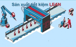 Áp dụng mô hình quản trị sản xuất tinh gọn (LEAN): Kinh nghiệm từ doanh nghiệp