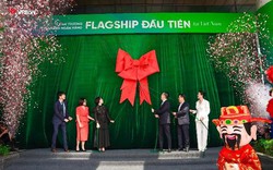 "Bật mí" về chi nhánh Flagship ngân hàng đầu tiên tại Việt Nam