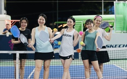 Nhiều người Sài Gòn nghiện chơi pickleball 