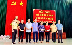 Ninh Bình: Ra mắt Tổ hội nghề nghiệp nuôi bò sinh sản và giải ngân Quỹ Hỗ trợ nông dân huyện Yên Khánh