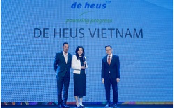 De Heus Việt Nam được vinh danh là “Nơi làm việc tốt nhất châu Á 2024” lần thứ 3 liên tiếp 