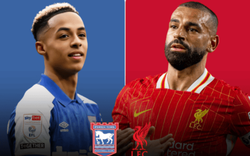 Ipswich vs Liverpool (18h30 ngày 17/8): Khách lấn chủ?