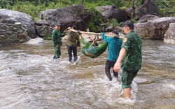 Bộ Quốc phòng khen thưởng 3 tập thể và nhiều sĩ quan có thành tích xuất sắc đột xuất trong tìm kiếm cứu nạn