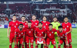 Indonesia bất ngờ "tạo lợi thế" cho ĐT Việt Nam ở ASEAN Cup 2024