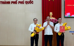 Ông Trần Minh Khoa giữ chức Phó Bí thư Thành ủy Phú Quốc