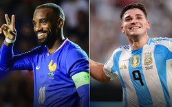 Olympic Pháp vs Olympic Argentina (2h ngày 3/8): Chủ nhà đi tiếp?