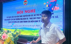 Nông dân Sơn La hào hứng, ham thích chuyển đổi số trong sản xuất nông nghiệp