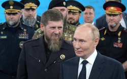 Lực lượng đặc biệt Chechnya chuẩn bị được triển khai tới Ukraine, ông Putin gửi thông điệp rắn