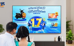 MyTV tri ân 15 năm “Tuổi mới rực rỡ - Quà chất hết cỡ”