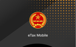 Có thể nộp thuế hộ thông qua Etax Mobile