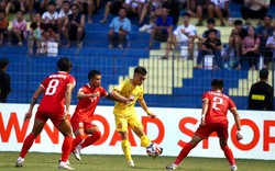 Kết quả Đông Á Thanh Hóa vs Shan United: Hàng thủ sai sót, VAR từ chối phạt đền!