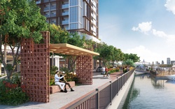 Sun Symphony Residence: Sống thượng lưu tựa "khán đài" thưởng thức pháo hoa hạng nhất