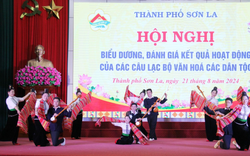 Giữ gìn, phát huy giá trị bản sắc văn hoá các dân tộc thành phố Sơn La