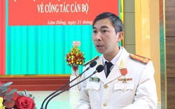 Đại tá, Phó Giám đốc Công an tỉnh được điều động làm Phó trưởng Ban phụ trách Ban Nội chính Tỉnh ủy Lâm Đồng 