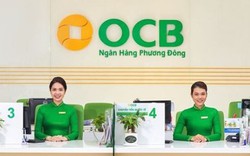 OCB chốt ngày phát hành hơn 410 triệu cổ phiếu trả tức năm 2023