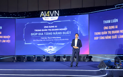 AI4VN: ứng dụng trí tuệ nhân tạo giúp doanh nghiệp gia tăng năng suất