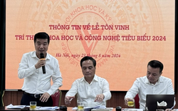 PGS.TS Phạm Ngọc Linh: Đội ngũ trí thức KH&CN có vai trò quan trọng trong xây dựng và phát triển đất nước