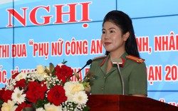 Hội Phụ nữ Công an tỉnh Quảng Ninh làm Cụm trưởng Cụm thi đua số 3 - Phụ nữ công an nhân dân