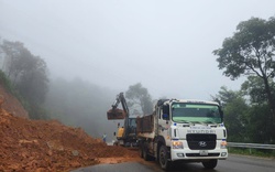 Lai Châu: Nỗ lực đảm bảo giao thông trong mùa mưa lũ