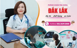 Khám Phụ Khoa Uy Tín Tại Đắk Lắk: Phòng Khám Phụ Khoa Đắk Lắk