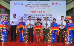 Video: Ấn tượng triển lãm tranh, ảnh 6 tỉnh Việt Bắc tại Bắc Kạn