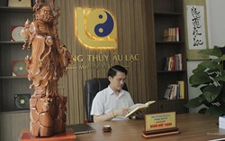 Phong Thủy Đức Thịnh: Nâng Tầm Không Gian Làm Việc, Thúc Đẩy Hiệu Suất Kinh Doanh