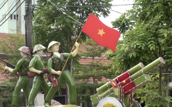 Video: Ý nghĩa đằng sau những mô hình đèn trung thu khổng lồ xứ Tuyên