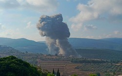 Israel tấn công dữ dội nhất chưa từng thấy, phá hủy hàng ngàn thùng phóng tên lửa của Hezbollah