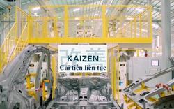 Chuyên gia năng suất hiến kế áp dụng Kaizen giúp doanh nghiệp nâng cao chất lượng