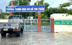 Hiệu trưởng tự ý chuyển trường trước năm học mới: “Tôi chưa biết làm lễ khai giảng ở đâu”