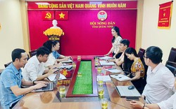 Trường Trung cấp Nông dân Việt Nam triển khai kế hoạch tuyển sinh năm 2024 tại Tuyên Quang, Quảng Ninh, Hải Phòng