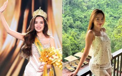 Nữ kiến trúc sư cao 1,76m sau 1 năm đăng quang Miss Grand Vietnam 2023: Sự nghiệp thăng hoa, chuyện tình yêu kín tiếng