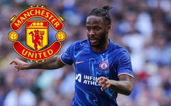 Chuyển nhượng 28/8: Sterling gia nhập M.U?, Arsenal và Man City quyết đấu vì tiền đạo 19 tuổi